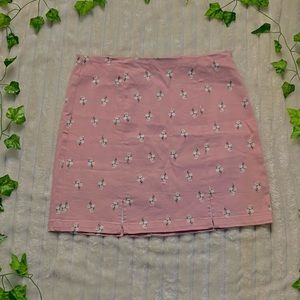 Aeropostale flowery skirt